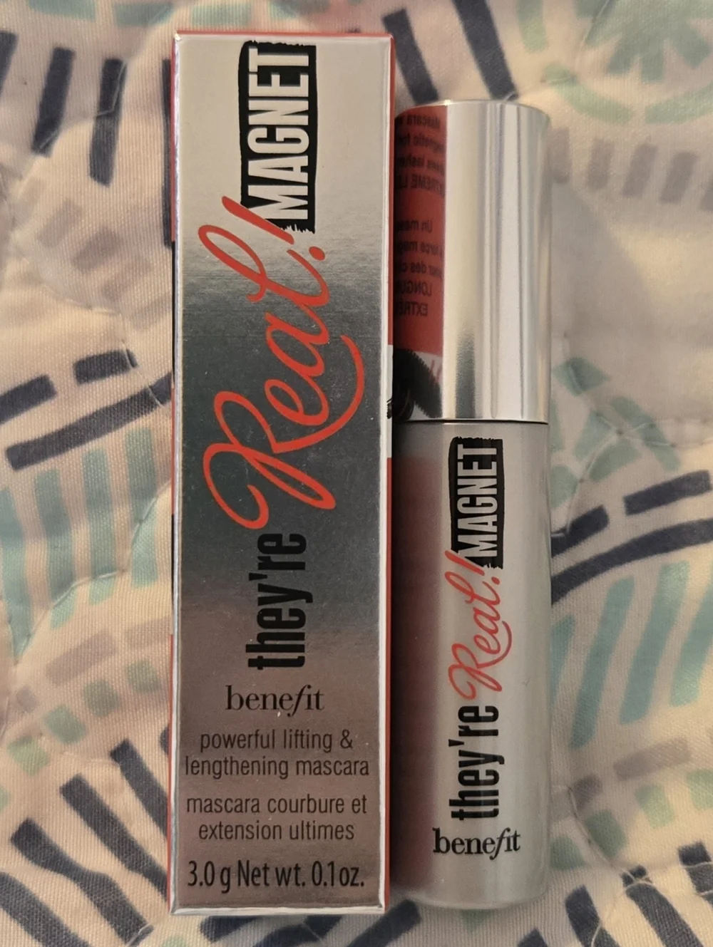 Benefit brand new